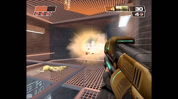 Red Faction 2 Walkthrough/Playthrough Commentary w/ DRAGROD1 - Part 10