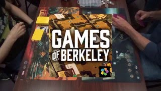 SanSan Francisco Netrunner - Games of Berkeley 2016 Store Championship #1 - Sync vs Leela