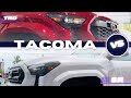 Tacoma SR vs TRD 2025 🚘| &iquest;Cu&aacute;l te conviene realmente? 🤔[Comparativa completa]