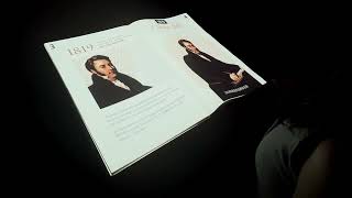 Vacheron Constantin Interactive Projection Book