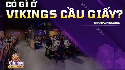 Khai trương Vikings Cầu Giấy cùng các khách mời @SofMM và @MelodyDucManh!