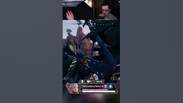 Playing Valkyrie properly #apexlegends #shorts #thinkmedia