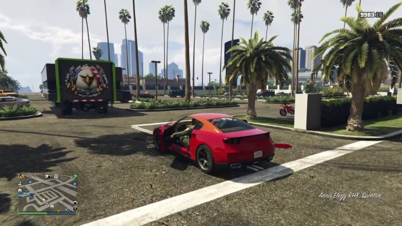 gta 5 glitch comment donner un vehicule peti changement YouTube
