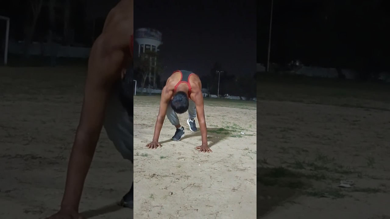 Clap Push-up 