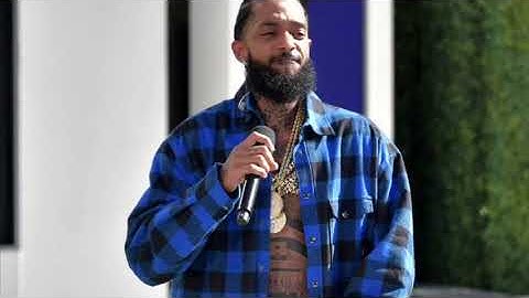 Rest In Peace Nipsey Hussle