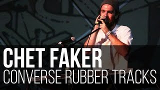 Chet Faker - Archangel // Talk Is Cheap (Converse Rubber Tracks Brasil / São Paulo)