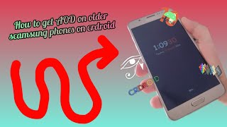 How to get AOD on Samsung phones with crdroid android 10