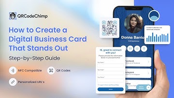 How to Create a Digital Business Card That Stands Out | Step-by-Step Guide