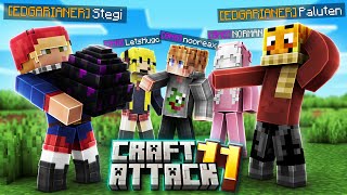 Thumbnail for EDGARIANER klaut das Ei von BastiGHG | Craft Attack 11