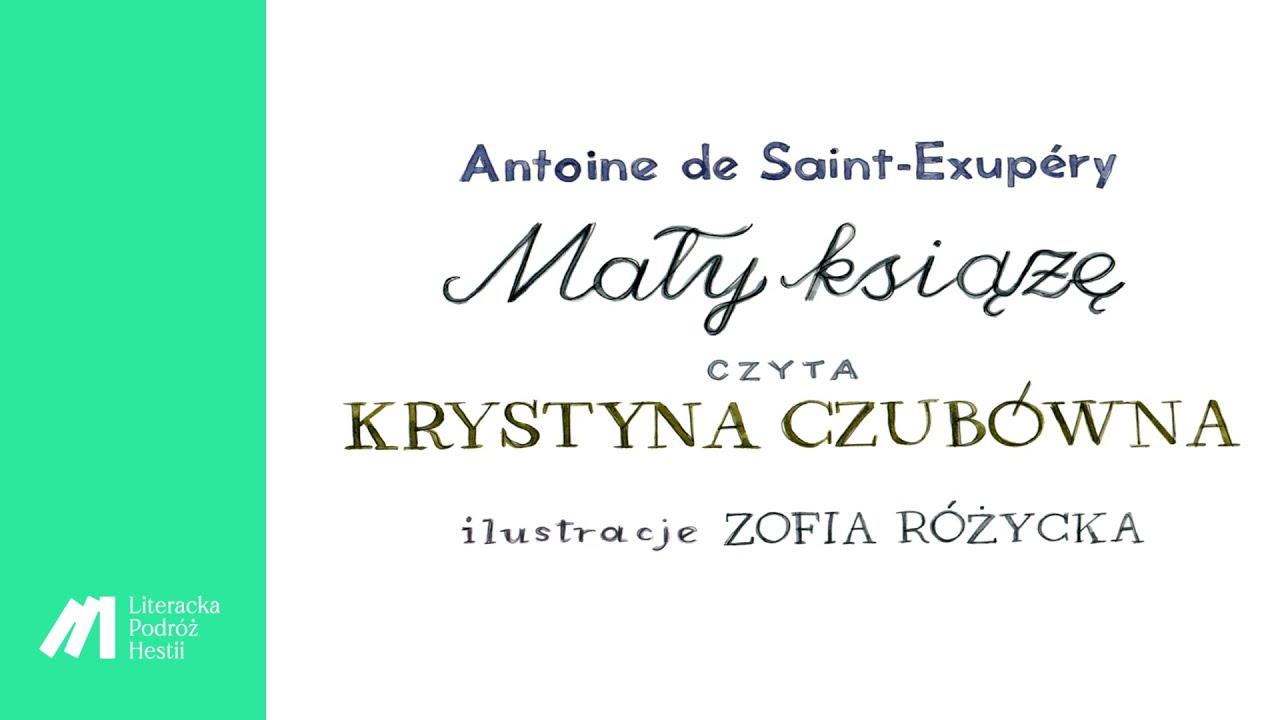 Krystyna Czubówna czyta 