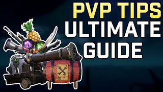 EVERYTHING You Need to Know in 7 Minutes [PVP TIPS] | Sea of Thieves
