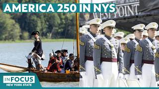 West Point instructor explains the academys role in the American Revolution | In Focus