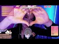 RELAX WITH ME#asmr#live#asmrlive♥Relax and enjoy peaceful time