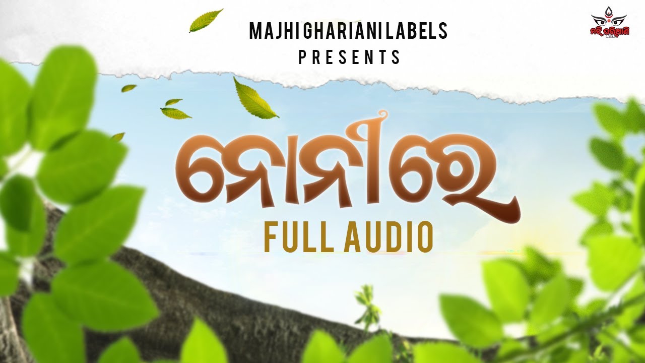    Noni Re  Full Audio  Aseema Panda  Sritam Samantray  Anil Bisoi  Bhima pujari