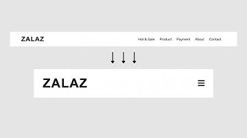 สอนสร้างเมนู Responsive ง่าย ๆ ด้วย HTML & CSS