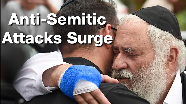 Anti-Semitic Attacks Surge Across U.S.