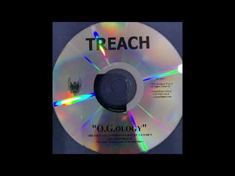 Treach — Treach - O.G.ology (2006) [Promo, Test Pressing]