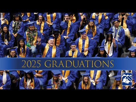 2025 Graduations: Bettye Davis East Anchorage High School