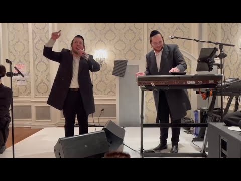 Wedding with Motty Breier & Kalmey Schwartz 🔥
