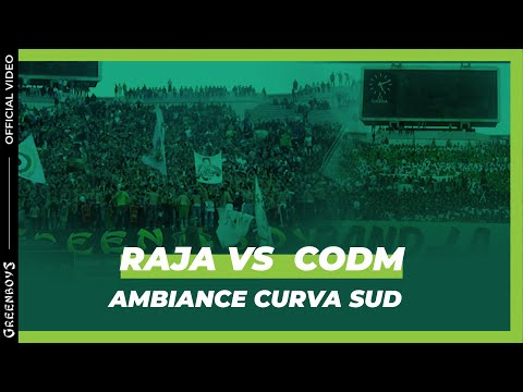 GREEN BOYS 05 - RAJA vs codm - Ambiance HD