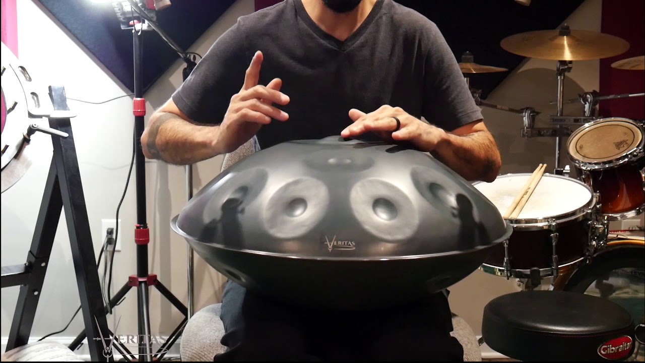 Veritas Sound Sculpture "JourneyPan Series" C# Minor