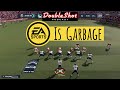 Madden 21 is Garbage Thanks to EA | Doubleshot Podcast Clips with Ruhz and Queue