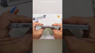 RedMagic 11 Pro Scratch,Burn &amp; Bend Test 💪 | RedMagic 11 Pro Durability Test #viral