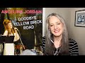 Voice Teacher Reaction to Angelina Jordan - Goodbye Yellow Brick Road  - Norway 2022