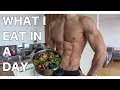 HOW TO LOSE FAT WITHOUT TRACKING CALORIES | FULL DAY OF EATING