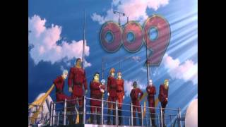 009 RE:CYBORG
