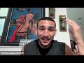 Teófimo López habla sobre enfrentar a Shakur Stevenson