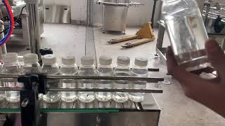CDX-1 Automatic Capping Machine for Plastic Locking Caps