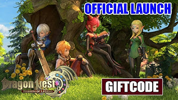 Dragon Nest Rebirth of Legend & All 7 Giftcodes - How to Redeem Code Dragon Nest Rebirth of Legend