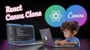 Build a React.js Canva Clone Graphics Designer Editor in Browser Using Fabric.js in TypeScript