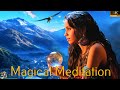 Magical andean melody divine healing music for spirit body  soul  4k