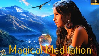 Волшебная Андская мелодия: Божественная исцеляющая музыка для духа, тела и души — 4K