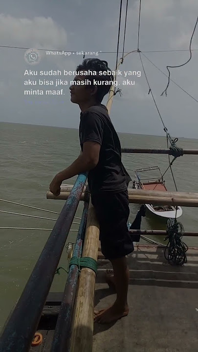 status wa maaf kan aku