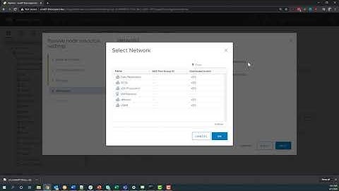 vSphere 7 Demo - vCenter HA