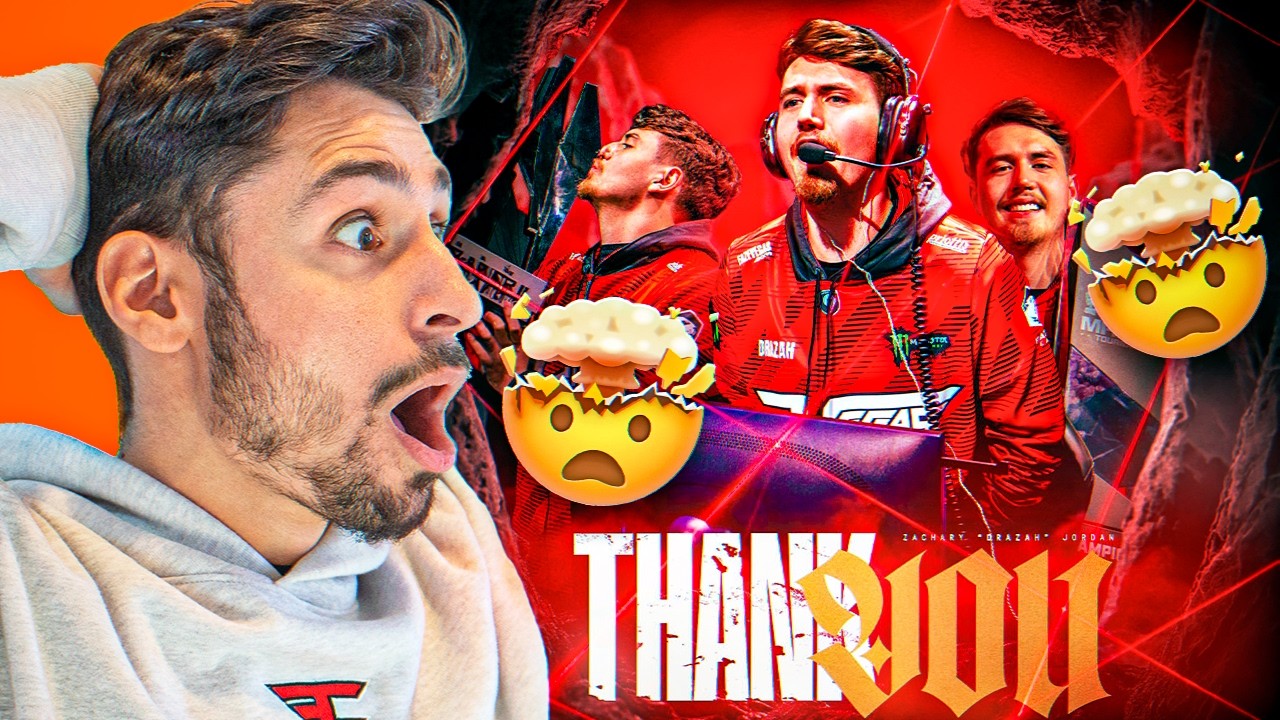 I DROPPED DRAZAH! (ROSTERMANIA)