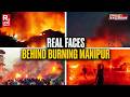 This Is Exclusive LIVE: Republic Unmasks Real Culprits Causing Manipur To Burn