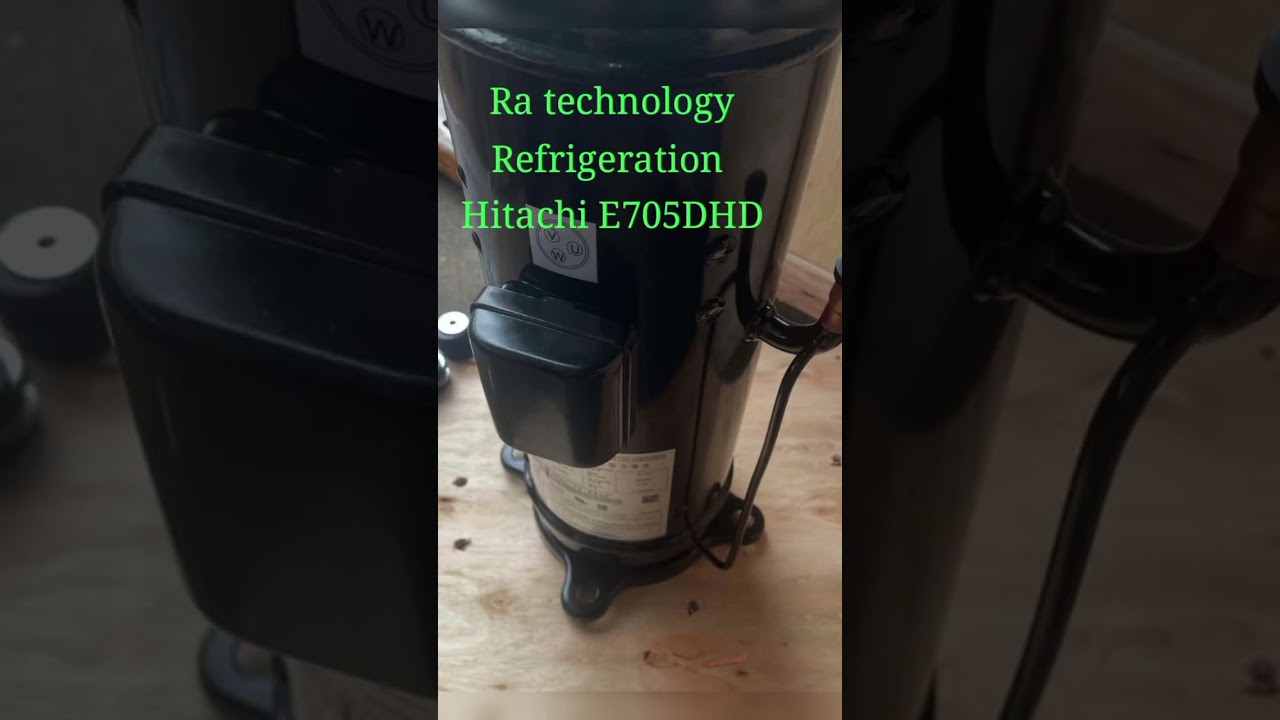 RA technology refrigeration 