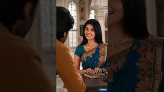 कृष्णा को हुई जलन 🥰 #pratigya #drama #serial #tvshow #indiandrama #microdrama