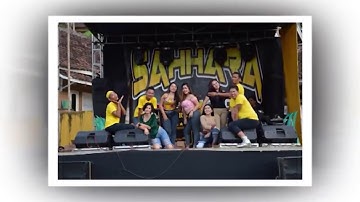 Sahara - Bella pokdem #keranda cinta