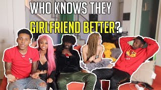 Who Knows Their Girlfriend Better? Ft. Ceynolimit & Tytheguy Winner Gets 5,000