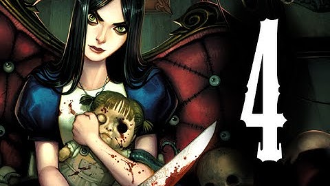 Alice - Madness Returns - Expert Playthrough [Part 4] Tundraful