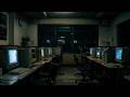 CRT Internet Cafe Ambience | 1990s Night Computer Room for Deep Focus & Sleep