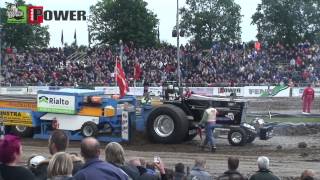 Beachpull Putten 2012 - Deel 2