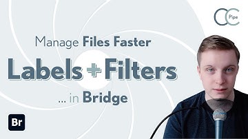 Filters & Labels in Bridge