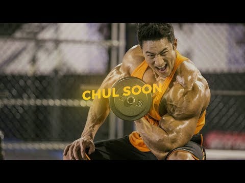 hwang chul soon (2020) MONSTERZYM PRO Guest Posing#1