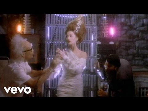 Huey Lewis And The News - Doing It All For My Baby